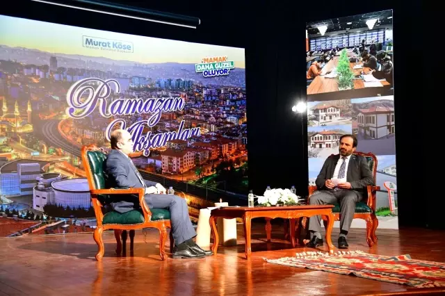 Son dakika haber | Mamak'ta Ramazan Etkinlikleri Dijitale taşındı Son dakika haber | Mamak'ta Ramazan Etkinlikleri Dijitale taşındı