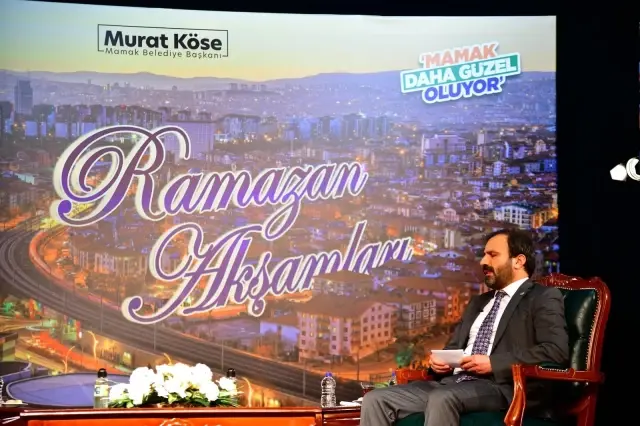 Son dakika haber | Mamak'ta Ramazan Etkinlikleri Dijitale taşındı Son dakika haber | Mamak'ta Ramazan Etkinlikleri Dijitale taşındı