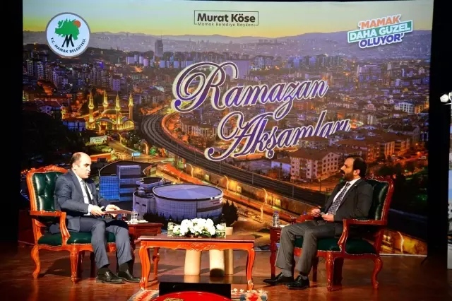 Son dakika haber | Mamak'ta Ramazan Etkinlikleri Dijitale taşındı Son dakika haber | Mamak'ta Ramazan Etkinlikleri Dijitale taşındı
