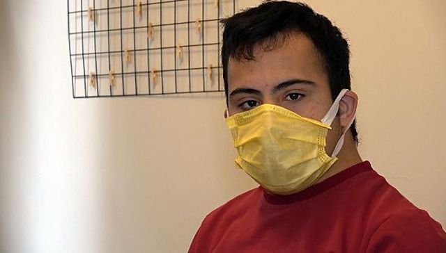 maske takmak istemeyen engelli cocuklarin 2 14062240 o