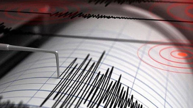 Muğla'nın Datça ilçesi açıklarında 5.1 büyüklüğünde deprem