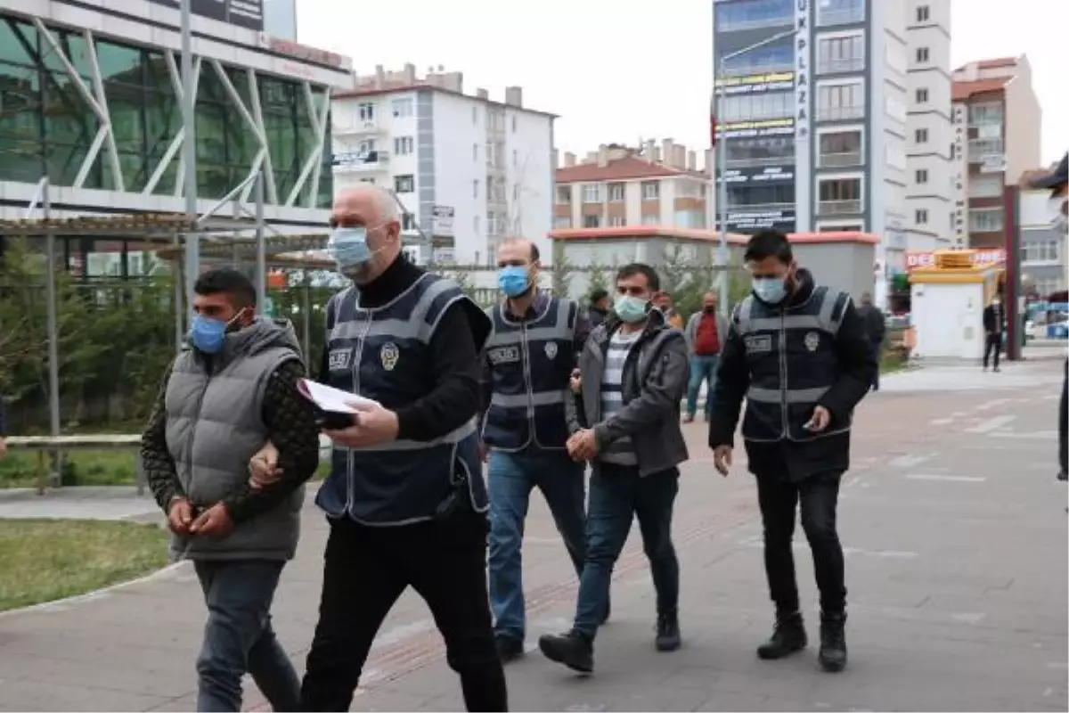 Niğde'de cinayet şüphelisi diğer kardeş de yakalandı (2)