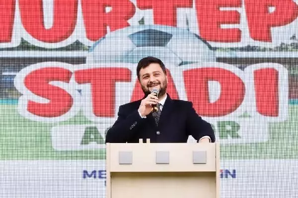 İSTANBUL-Nurtepe Stadı FİFA Standartlarında yenilendi İSTANBUL-Nurtepe Stadı FİFA Standartlarında yenilendi