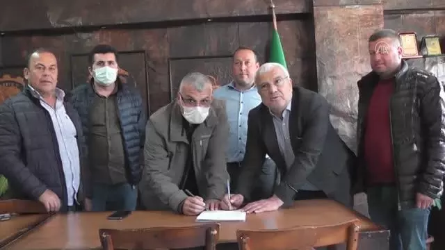 Ödemiş'te TMO'nun patates alımları sürüyor Ödemiş'te TMO'nun patates alımları sürüyor
