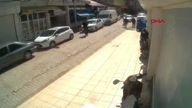 13 motosiklet ve bisiklet çaldı, kamera görüntülerinden yakalandı 13 motosiklet ve bisiklet çaldı, kamera görüntülerinden yakalandı