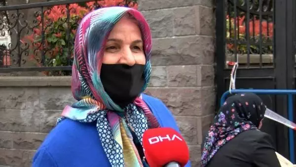 Son dakika haberi: PANDEMİ NEDENİYLE KAPALI OLAN ORUÇBABA TÜRBESİ'NE ZİYARETÇİ AKINI Son dakika haberi: PANDEMİ NEDENİYLE KAPALI OLAN ORUÇBABA TÜRBESİ'NE ZİYARETÇİ AKINI