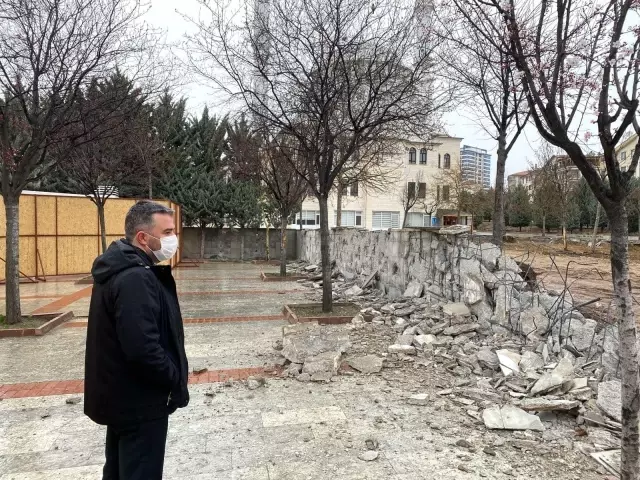 Pursaklar'a yeni meydan çok yakışacak Pursaklar'a yeni meydan çok yakışacak