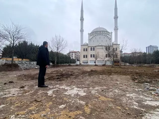 Pursaklar'a yeni meydan çok yakışacak Pursaklar'a yeni meydan çok yakışacak