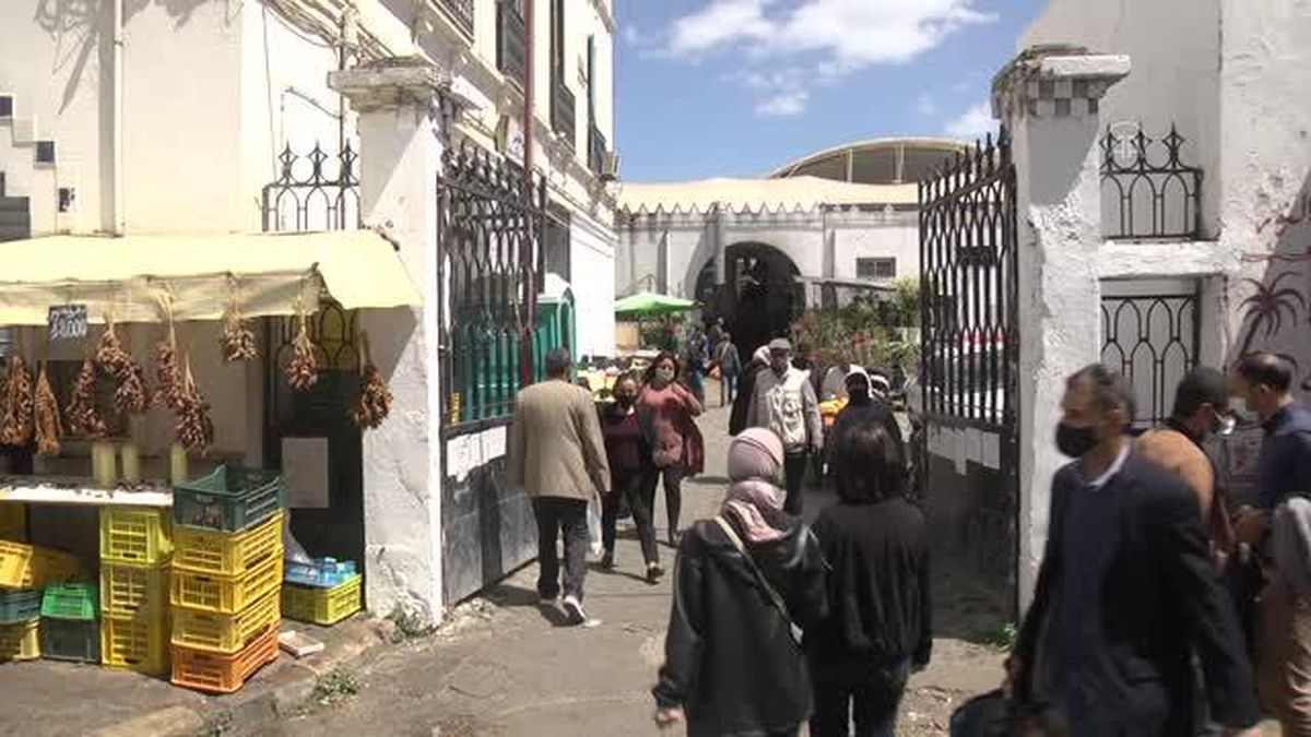 Ramazan alışverişi