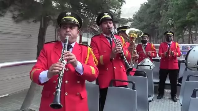Ramazanda 157 yıllık 'bando' geleneği yaşatılıyor Ramazanda 157 yıllık 'bando' geleneği yaşatılıyor