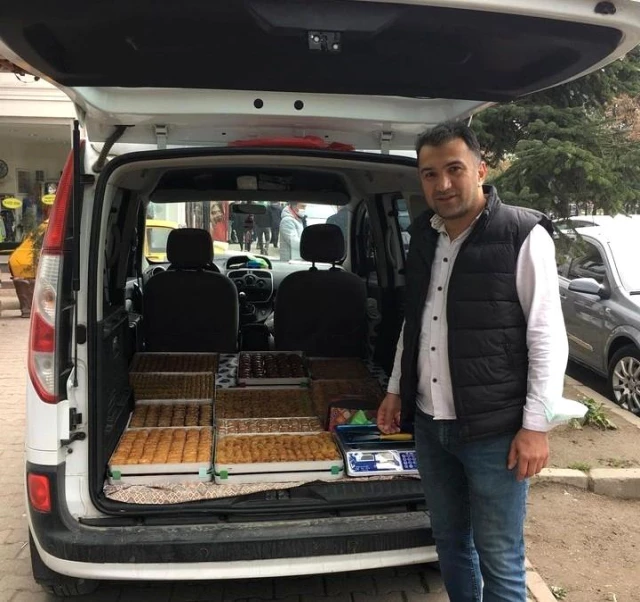 Ramazanda vatandaşların 'tatlı' telaşı, satışlar dört katına çıktı