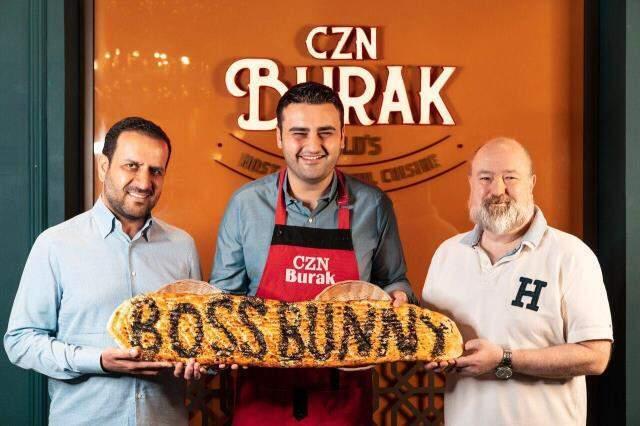 Şeflikten bilgisayar oyununa: Oyun şirketi Boss Bunny, CZN Burak ile ortak oyun geliştirecek Şeflikten bilgisayar oyununa: Oyun şirketi Boss Bunny, CZN Burak ile ortak oyun geliştirecek