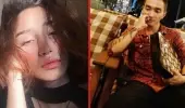 Eski sevgilisi kapıya bıçakla dayanıp, '30 saniyen var, sonrasına karışmam' diye mesaj attı Eski sevgilisi kapıya bıçakla dayanıp, '30 saniyen var, sonrasına karışmam' diye mesaj attı