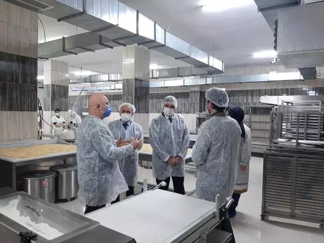 Sinop'ta Ramazan dolayısıyla gıda denetimleri arttı Sinop'ta Ramazan dolayısıyla gıda denetimleri arttı
