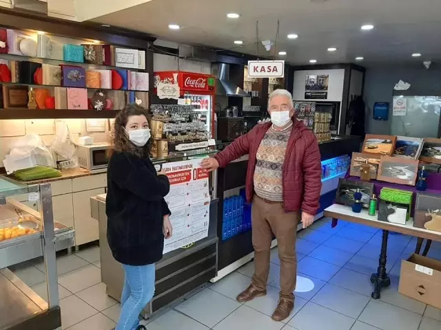Sinop'ta Ramazan dolayısıyla gıda denetimleri arttı Sinop'ta Ramazan dolayısıyla gıda denetimleri arttı