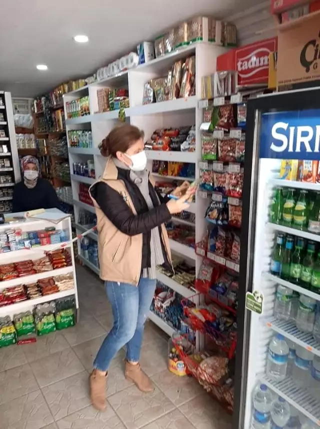 Sinop'ta Ramazan dolayısıyla gıda denetimleri arttı Sinop'ta Ramazan dolayısıyla gıda denetimleri arttı