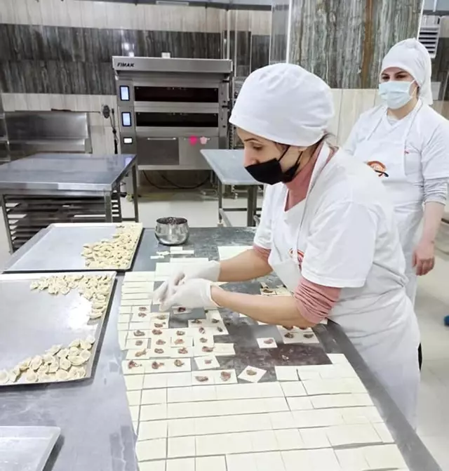 Sinop'ta Ramazan dolayısıyla gıda denetimleri arttı Sinop'ta Ramazan dolayısıyla gıda denetimleri arttı