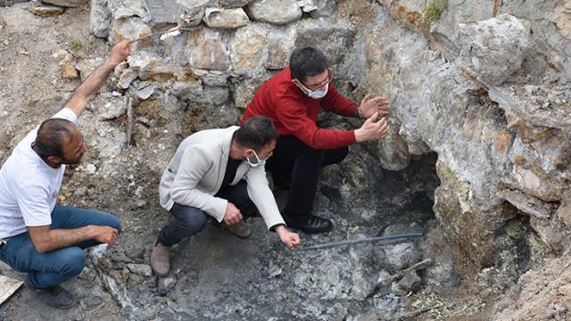 Şırnak'ta 5 ayrı noktada termal su kaynağı bulundu