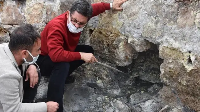 Şırnak'ta 5 ayrı noktada termal su kaynağı bulundu Şırnak'ta 5 ayrı noktada termal su kaynağı bulundu