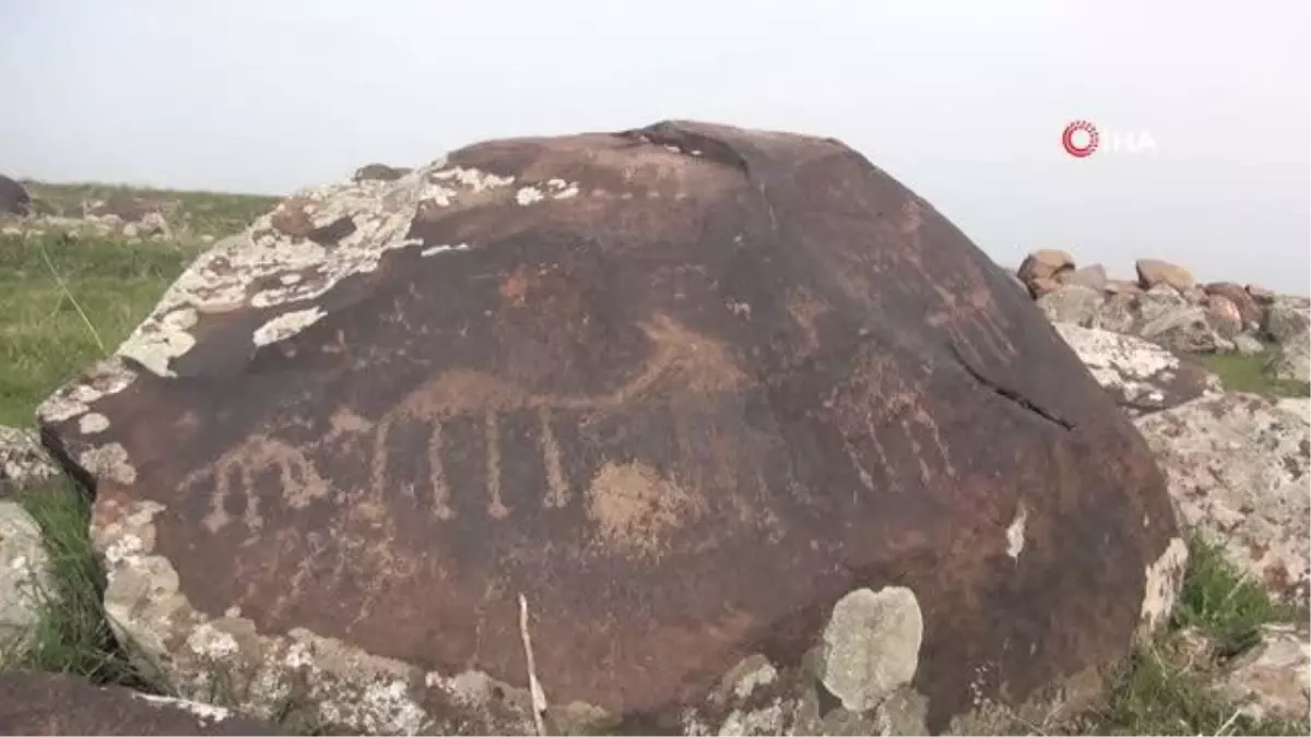 Şırnak'ta tarihi Tunç Çağı'na dayanan bulgulara rastlandı