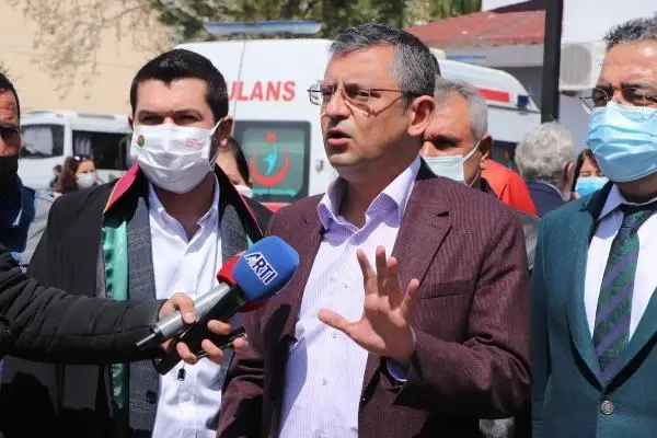 Soma davası öncesi ailelerden açıklama: Adalet sağlanana kadar buradayız (3) Soma davası öncesi ailelerden açıklama: Adalet sağlanana kadar buradayız (3)