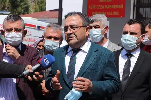 Soma davası öncesi ailelerden açıklama: Adalet sağlanana kadar buradayız (3) Soma davası öncesi ailelerden açıklama: Adalet sağlanana kadar buradayız (3)