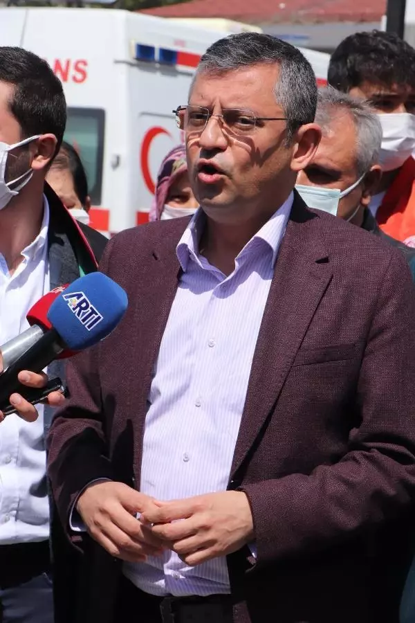 Soma davası öncesi ailelerden açıklama: Adalet sağlanana kadar buradayız (3) Soma davası öncesi ailelerden açıklama: Adalet sağlanana kadar buradayız (3)