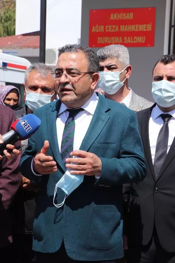 Soma davası öncesi ailelerden açıklama: Adalet sağlanana kadar buradayız (3) Soma davası öncesi ailelerden açıklama: Adalet sağlanana kadar buradayız (3)