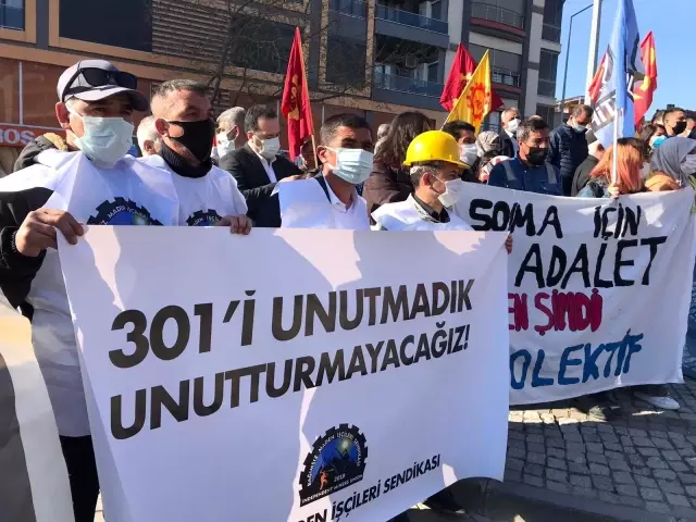 Son dakika 3. sayfa: Soma faciası davası yeniden başlıyor Son dakika 3. sayfa: Soma faciası davası yeniden başlıyor