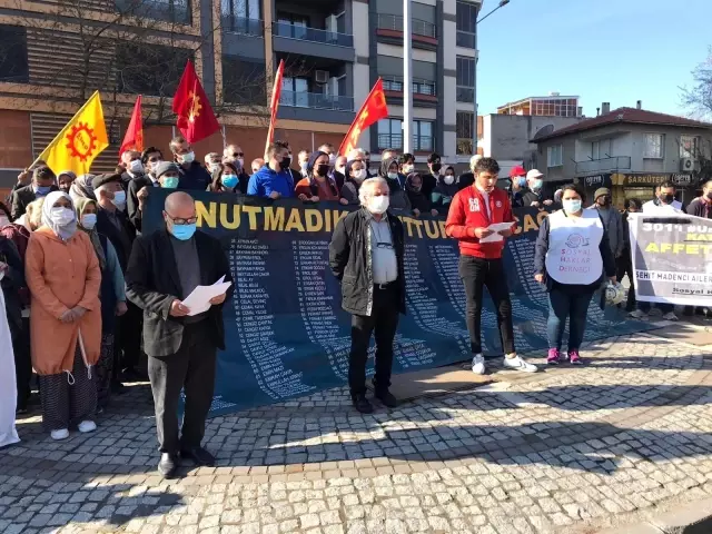 Son dakika 3. sayfa: Soma faciası davası yeniden başlıyor Son dakika 3. sayfa: Soma faciası davası yeniden başlıyor