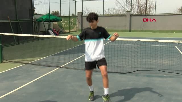 spor tenis maclarina horonla hazirlaniyor 2 14062082 o