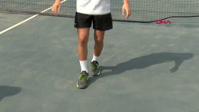 spor tenis maclarina horonla hazirlaniyor 3 14062082 o