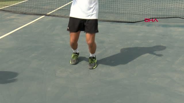 spor tenis maclarina horonla hazirlaniyor 4 14062082 o