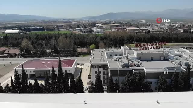 sular akademi hastanesi nin hedefi saglik tur 14063533 o