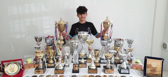 tenis maclarina horonla hazirlaniyor 10 14062082 o