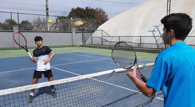 tenis maclarina horonla hazirlaniyor 11 14062082 o