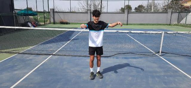 tenis maclarina horonla hazirlaniyor 12 14062082 o