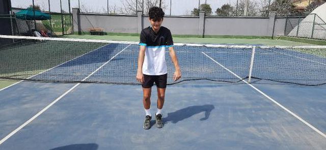 tenis maclarina horonla hazirlaniyor 2 14062082 o