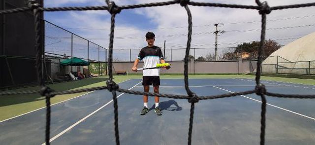 tenis maclarina horonla hazirlaniyor 6 14062082 o