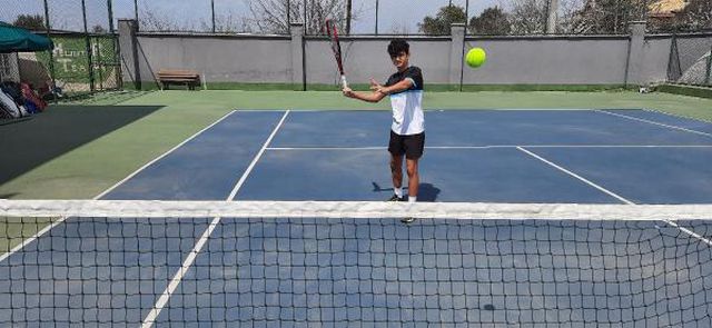 tenis maclarina horonla hazirlaniyor 8 14062082 o