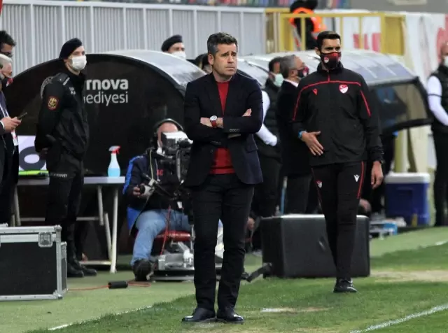 TFF 1. Lig: Altınordu: 0 Adana Demirspor: 1 (İlk Yarı) TFF 1. Lig: Altınordu: 0 Adana Demirspor: 1 (İlk Yarı)
