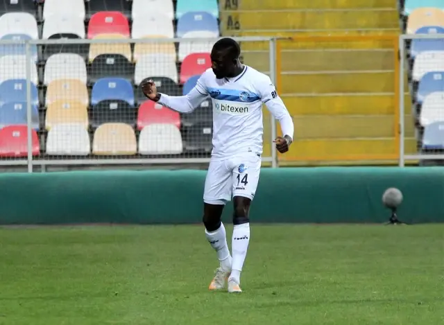 TFF 1. Lig: Altınordu: 0 Adana Demirspor: 1 (İlk Yarı) TFF 1. Lig: Altınordu: 0 Adana Demirspor: 1 (İlk Yarı)