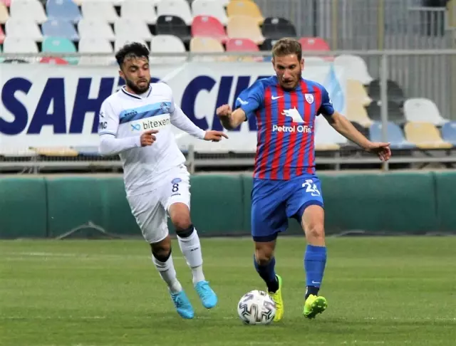 TFF 1. Lig: Altınordu: 0 Adana Demirspor: 1 (İlk Yarı) TFF 1. Lig: Altınordu: 0 Adana Demirspor: 1 (İlk Yarı)