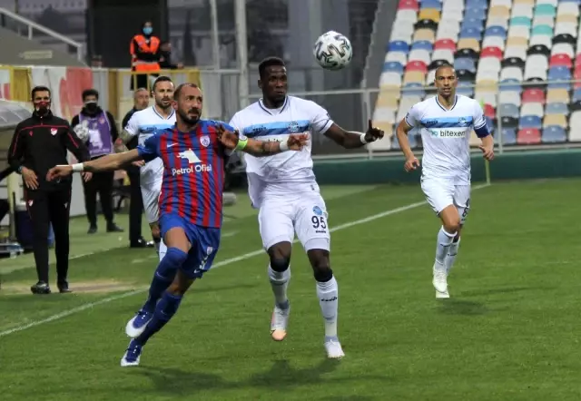 TFF 1. Lig: Altınordu: 0 Adana Demirspor: 1 (İlk Yarı) TFF 1. Lig: Altınordu: 0 Adana Demirspor: 1 (İlk Yarı)
