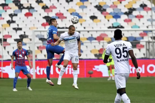TFF 1. Lig: Altınordu: 0 Adana Demirspor: 1 (İlk Yarı) TFF 1. Lig: Altınordu: 0 Adana Demirspor: 1 (İlk Yarı)