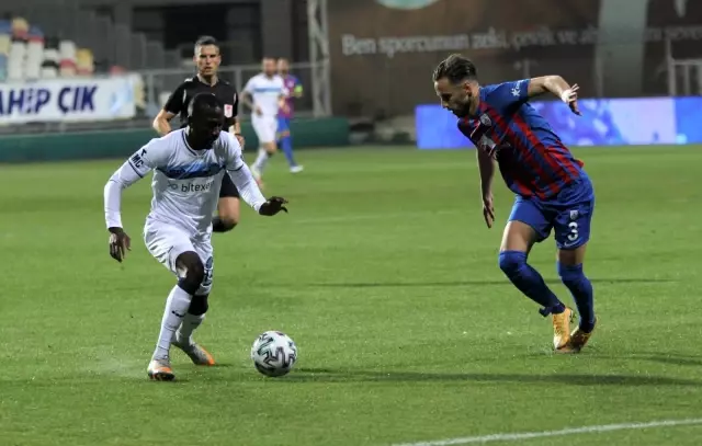 TFF 1. Lig: Altınordu: 0 Adana Demirspor: 1 (Maç Sonucu) TFF 1. Lig: Altınordu: 0 Adana Demirspor: 1 (Maç Sonucu)