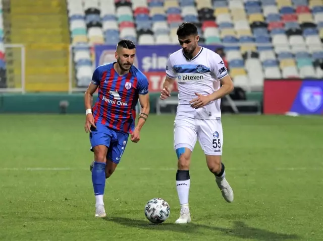 TFF 1. Lig: Altınordu: 0 Adana Demirspor: 1 (Maç Sonucu) TFF 1. Lig: Altınordu: 0 Adana Demirspor: 1 (Maç Sonucu)