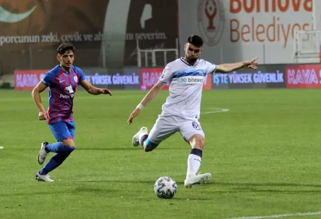 TFF 1. Lig: Altınordu: 0 Adana Demirspor: 1 (Maç Sonucu) TFF 1. Lig: Altınordu: 0 Adana Demirspor: 1 (Maç Sonucu)