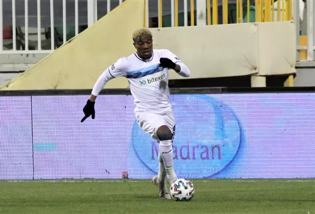 TFF 1. Lig: Altınordu: 0 Adana Demirspor: 1 (Maç Sonucu) TFF 1. Lig: Altınordu: 0 Adana Demirspor: 1 (Maç Sonucu)