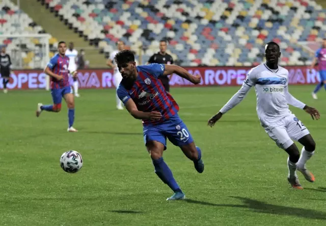 TFF 1. Lig: Altınordu: 0 Adana Demirspor: 1 (Maç Sonucu) TFF 1. Lig: Altınordu: 0 Adana Demirspor: 1 (Maç Sonucu)